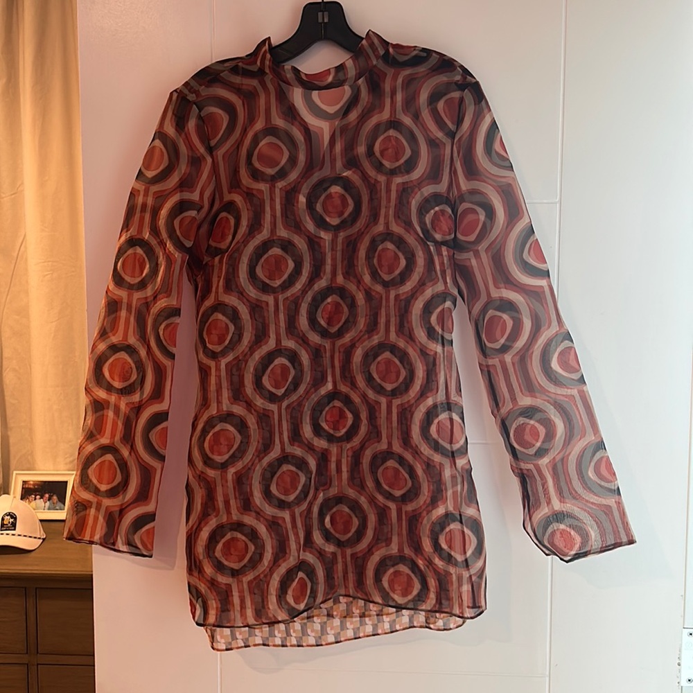 NWT Zara mini dress